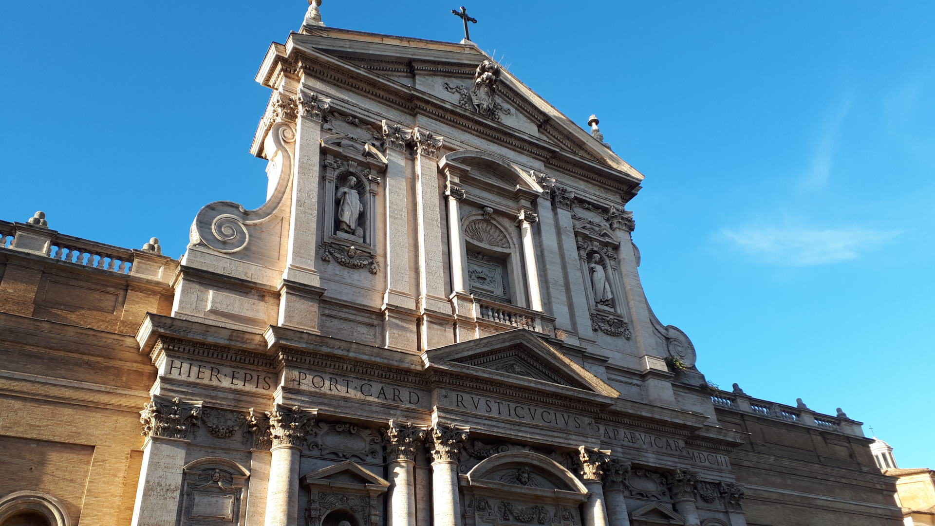 Iglesia de Santa Susanna alle Terme di Diocleziano | Turismo Roma